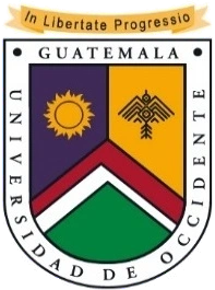 Escudo de la Universidad de Occidente